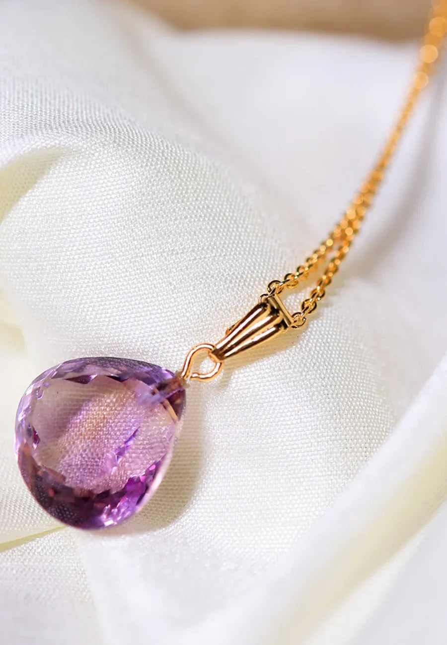 Amethyst Topple
