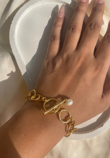 Anaa Pearl bracelet