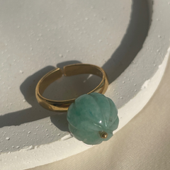 Amazonite Ring  | Amazonite jewelry