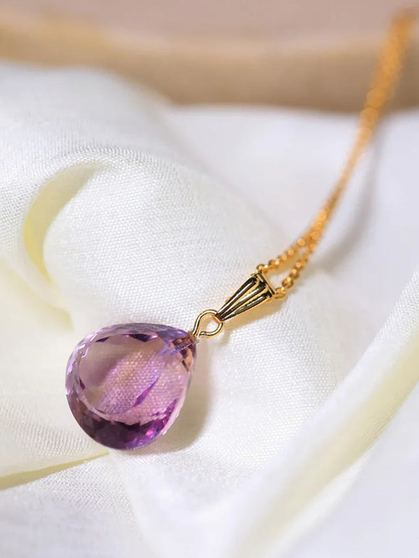 Amethyst Topple