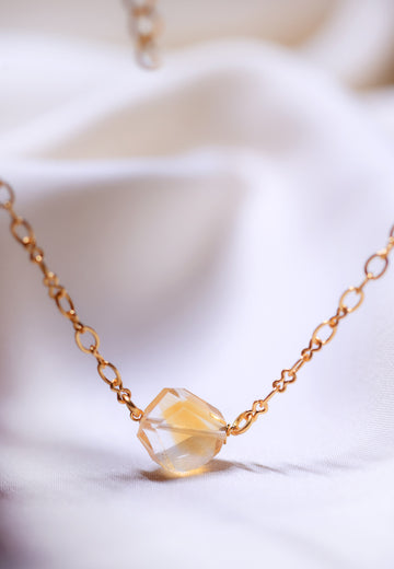 Citrine tumble