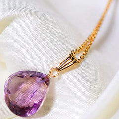 Amethyst Topple