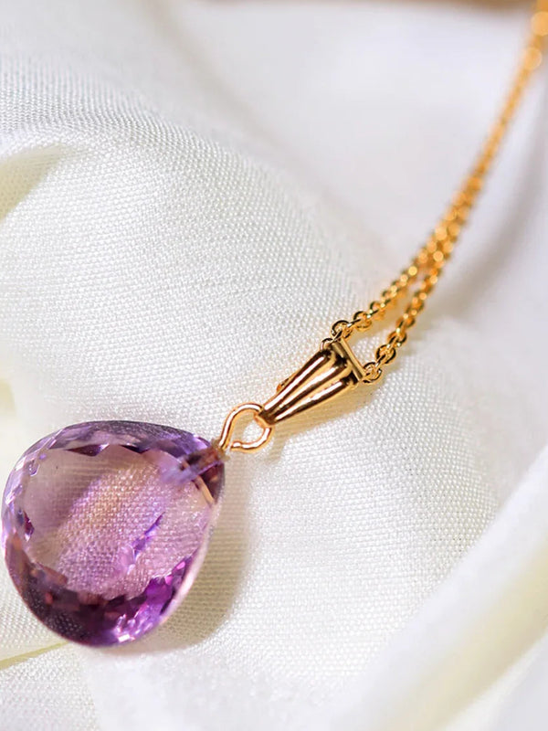 Amethyst Topple