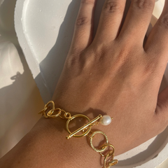 Anaa Pearl  bracelet