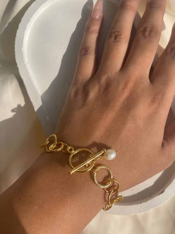 Anaa Pearl  bracelet
