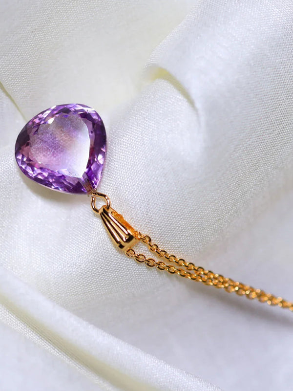 Amethyst Topple