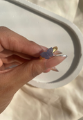 Tanzanite Ring |stone of calmness