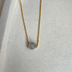 Labradorite stone pendant | stone of transformation 