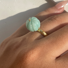 Amazonite Ring  | Amazonite jewelry