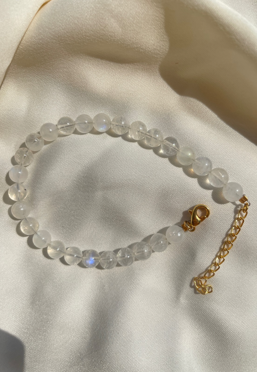 Rainbow Moonstone