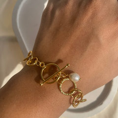 Anaa Pearl  bracelet