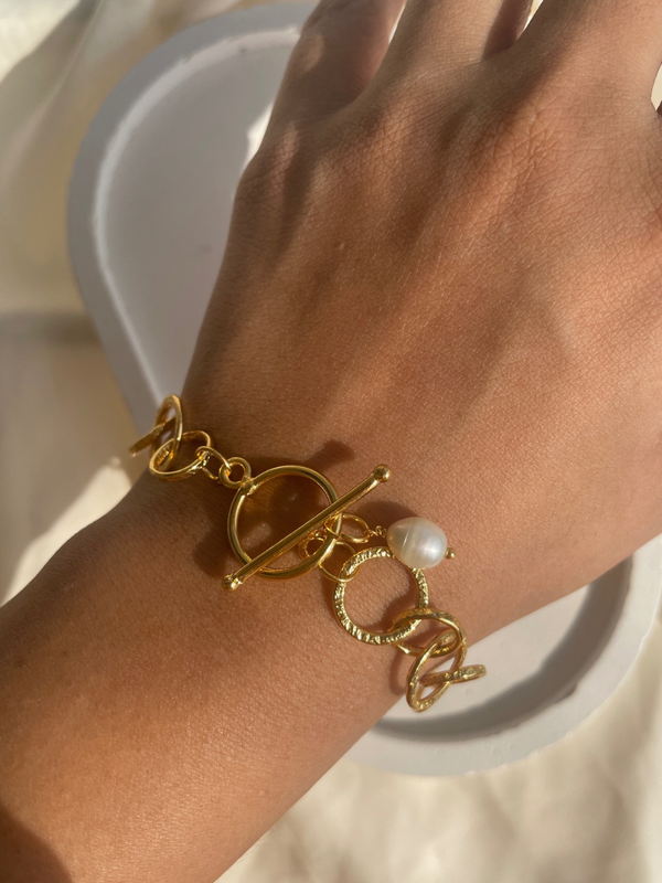 Anaa Pearl  bracelet