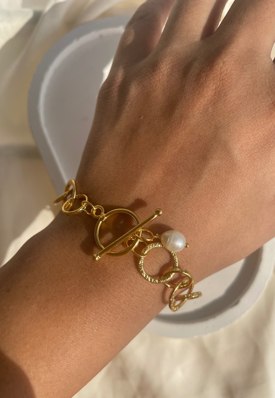 Pearl Anaa bracelet