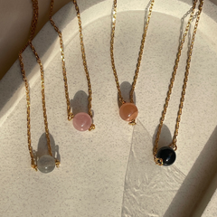 Labradorite stone pendant | stone of transformation 