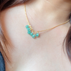 Green Aventurine stone Pendant