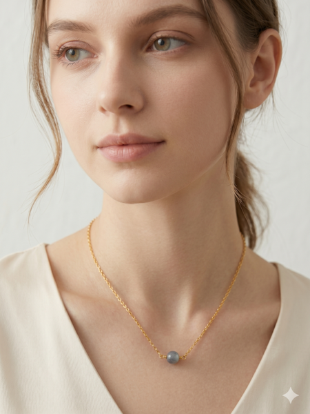 Stone- Labradorite  Pendant