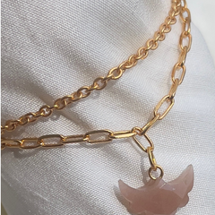 peach moonstone braclete will help YOU to stay CALM all the time