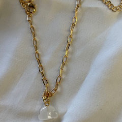 Cloud Moonstone Bracelet