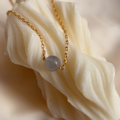 Labradorite stone pendant | stone of transformation 