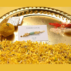 Good luck  & money attracte with our Crystal Rakhi for Raksha Bandhan-2025