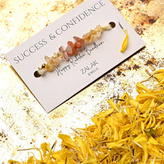 Success & confidence Crystal Rakhi for Raksha Bandhan-2025