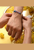 Stress Relief & calm  with our Crystal Rakhi for Raksha Bandhan-2025