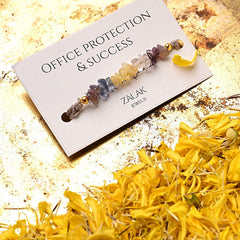 Office Protection and success Crystal Rakhi for Raksha Bandhan-2025