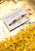 Office Protection and success Crystal Rakhi for Raksha Bandhan-2025