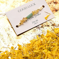 Good luck  & money attracte with our Crystal Rakhi for Raksha Bandhan-2025
