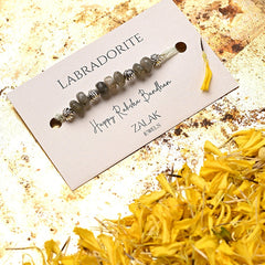 Life Transformation Crystal Rakhi