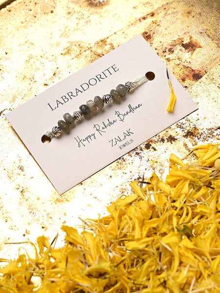 Life Transformation Crystal Rakhi