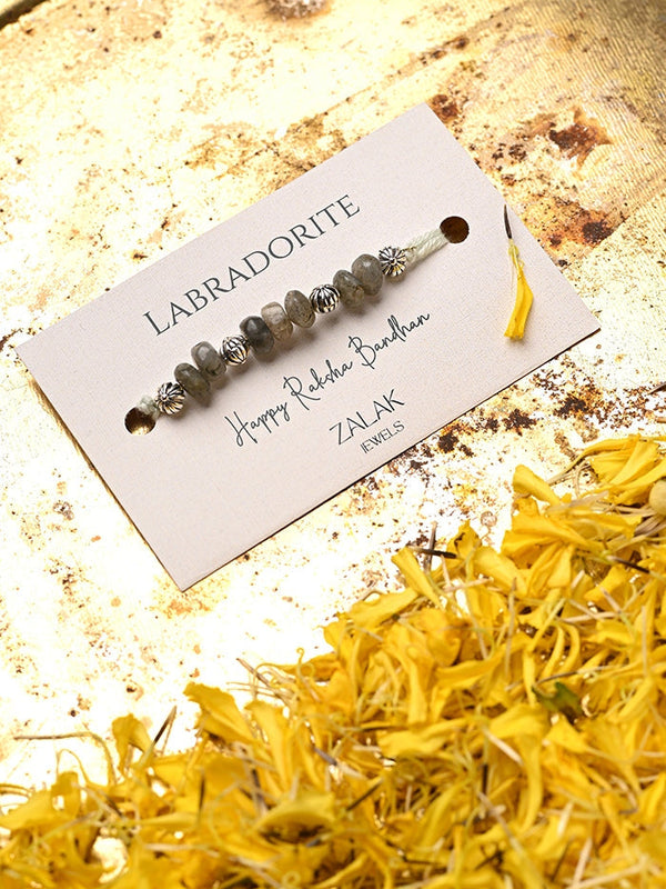 Life Transformation Crystal Rakhi