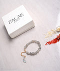 Transformation labradorite  Crystal Rakhi for Raksha Bandhan-2025