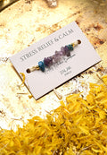 Stress Relief & calm  with our Crystal Rakhi for Raksha Bandhan-2025